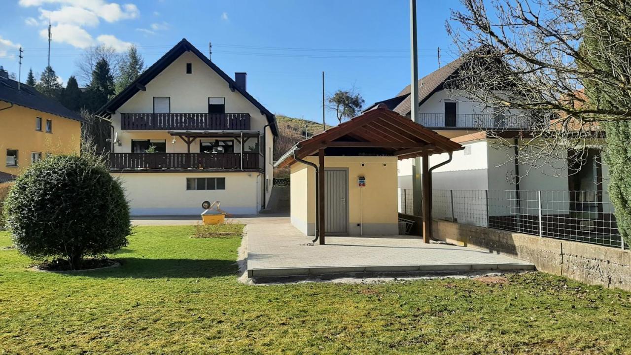 Ferienwohnung In Der Gruenheck Erlenbach  Екстериор снимка