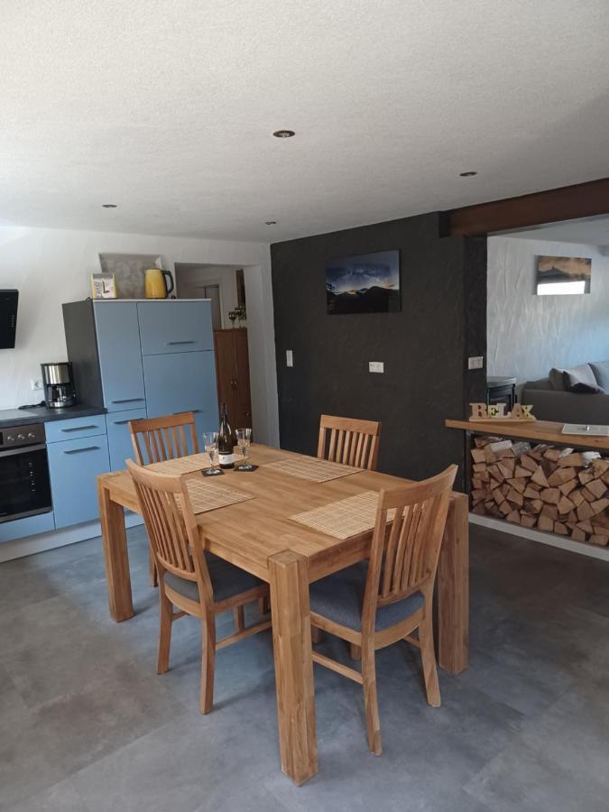 Ferienwohnung In Der Gruenheck Erlenbach  Екстериор снимка